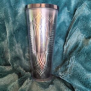 Starbucks Clear Tumbler